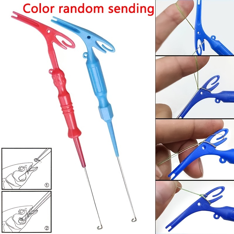 Fishing Hook Sharpener - 1 adet 3 in 1 Çıkarıcı