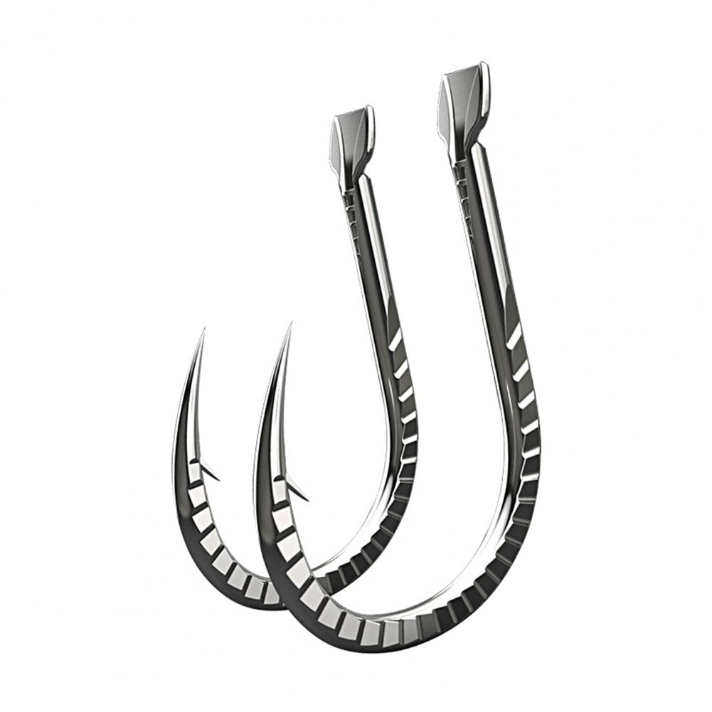 Fishing Hook Assortment - 30 adet/takım 1-15 Balıkçılık Kancalar Keskin
