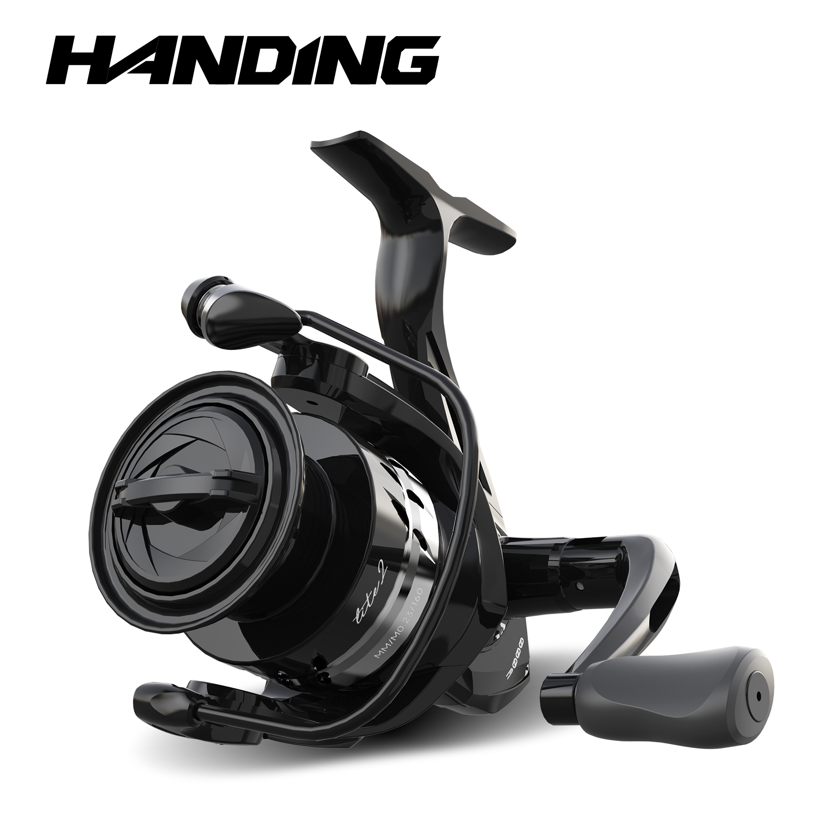 Kastking Reel Zephyr - HANDING Lite İplik Makarası 5,2:1 Dişli