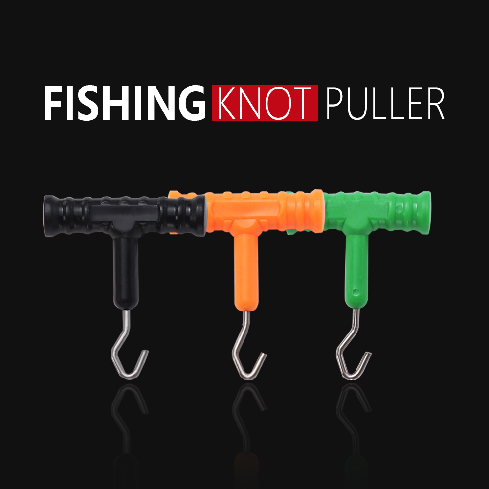 Fishing Hook Stainless Steel - 3 adet ABS kavrama + paslanmaz