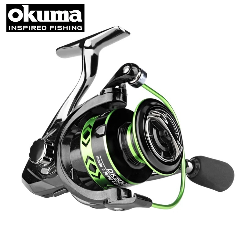 Kastking Reel Zephyr - Okuma 2000-7000 Serisi 5.2:1 Balıkçılık Makarası