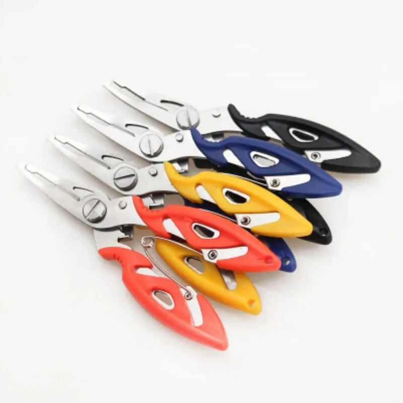 Fishing Hook Stainless Steel - Paslanmaz Çelik Balıkçı Pensesi, Çok Fonksiyonlu