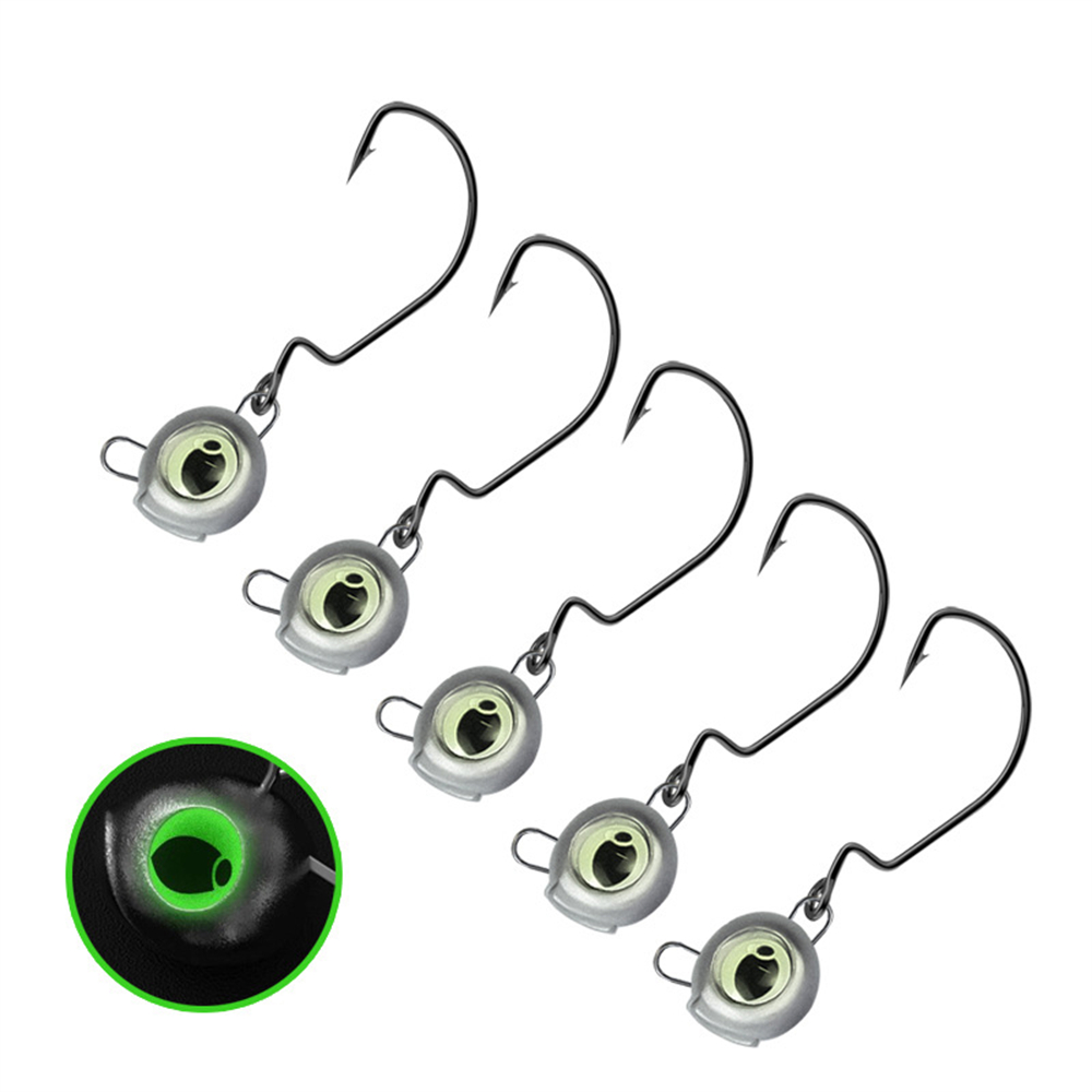 Parlayan Gözlü 10 adet Otsuz J - Fishing Hook Weedless incelemesi ve fiyatı