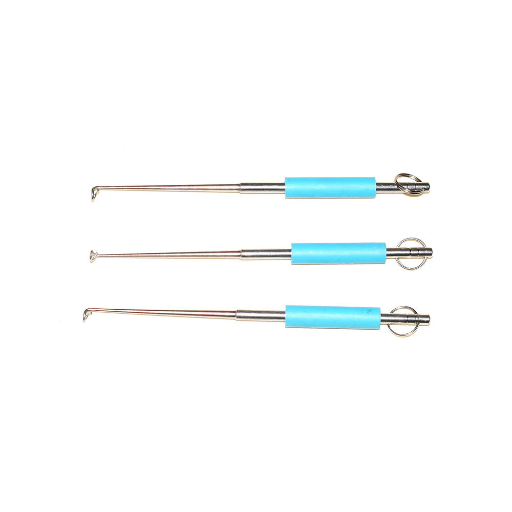 1 adet kolay balık oltası sökü - Fishing Hook Sharpener incelemesi ve fiyatı