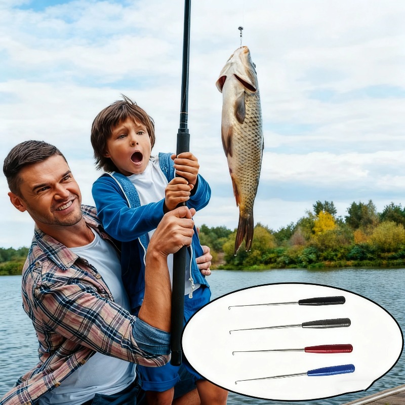 Paslanmaz Çelik Balıkçılık Kan - Fishing Hook Sharpener incelemesi ve fiyatı