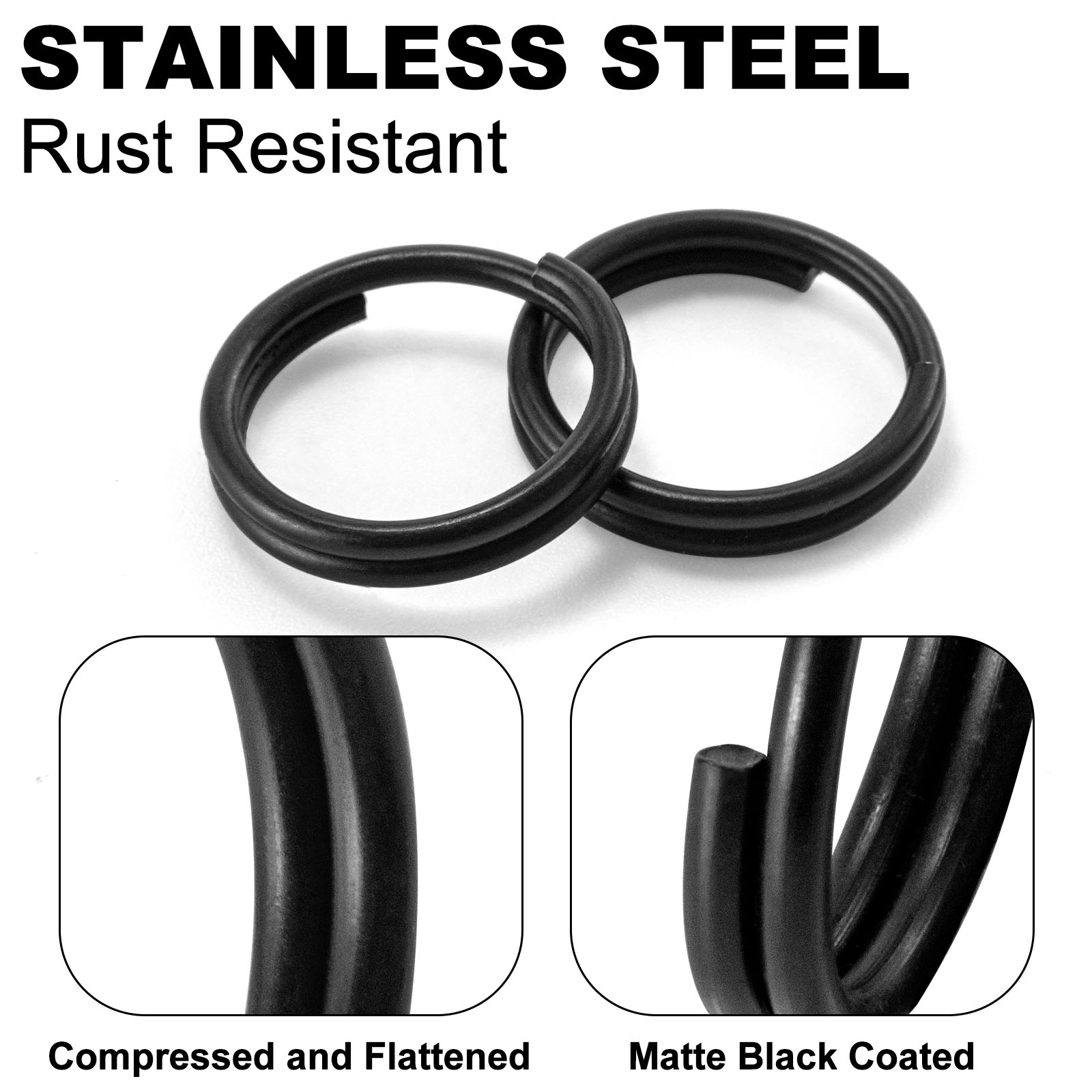 Balıkçılık Yemi Bölmeli Halka  - Fishing Hook Stainless Steel incelemesi ve fiyatı