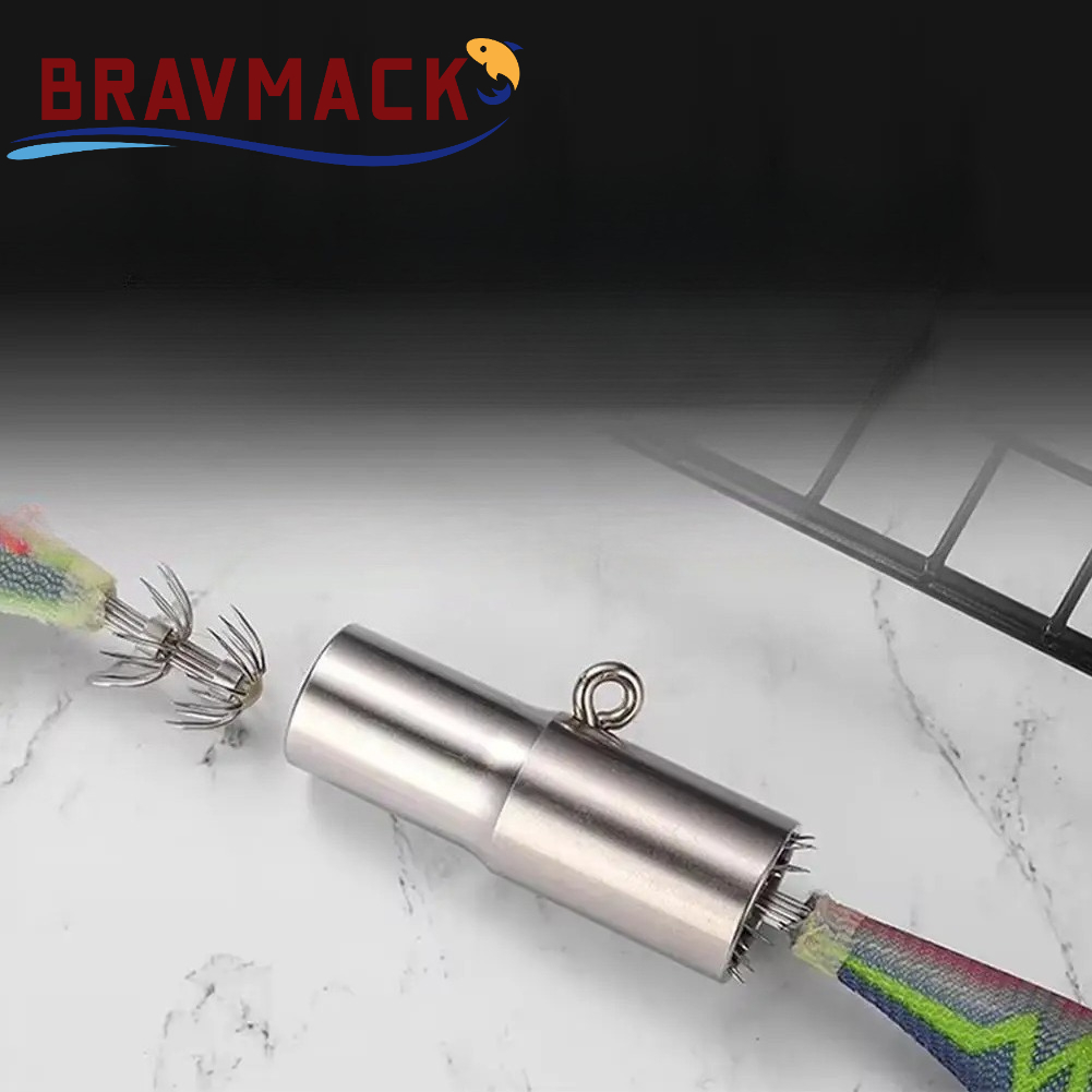 BRAVMACK Kalamar Kancası Düzel - Fishing Hook Stainless Steel incelemesi ve fiyatı