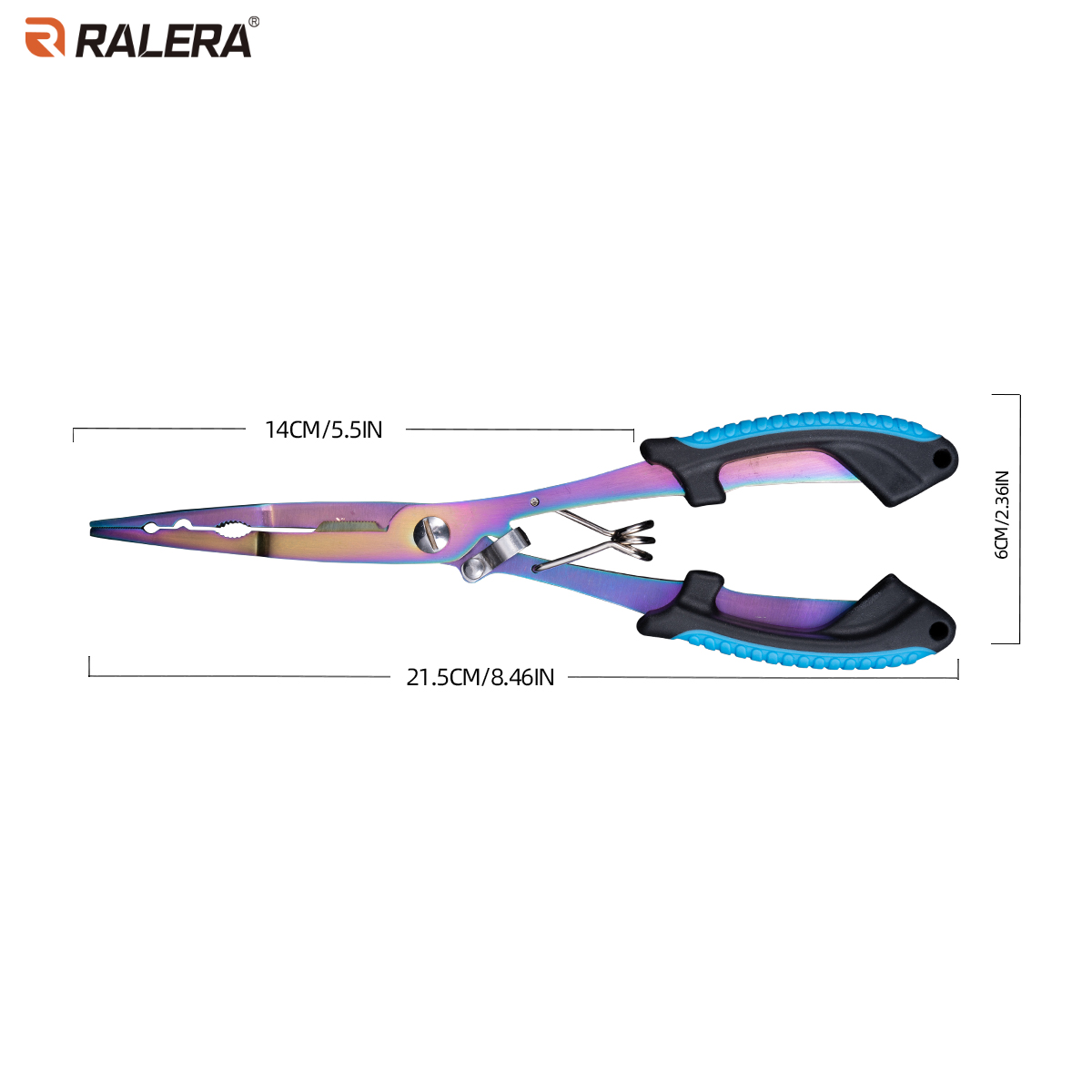 RALERA Çok Fonksiyonlu Balıkçı - Fishing Hook Sharpener incelemesi ve fiyatı