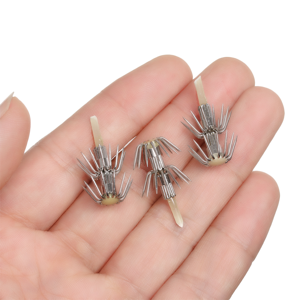 5 adet paslanmaz çelik çift ka - Fishing Hook Assortment incelemesi ve fiyatı