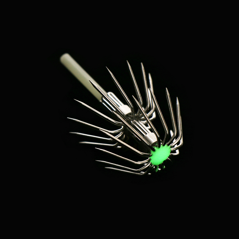 5 adet paslanmaz çelik çift ka - Fishing Hook Assortment incelemesi ve fiyatı