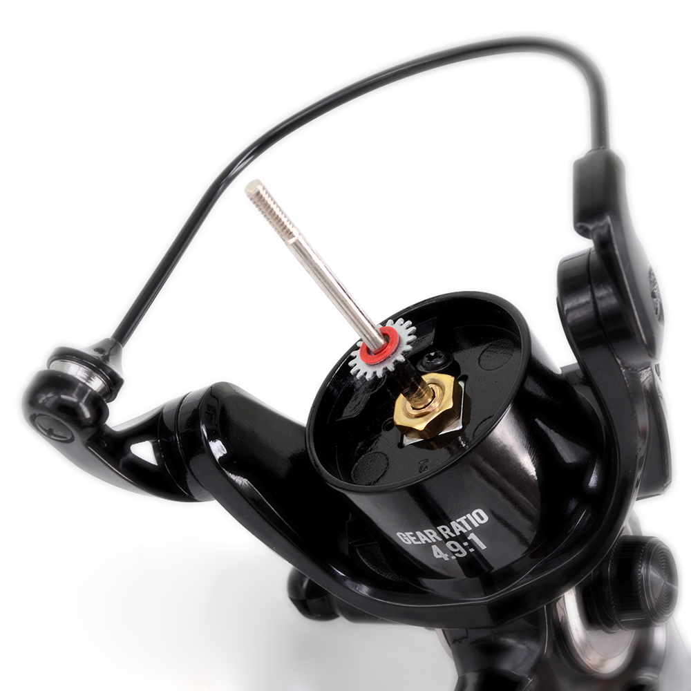 Hirisi Sazan Balıkçılığı Spin  - Kastking Reel Zephyr incelemesi ve fiyatı