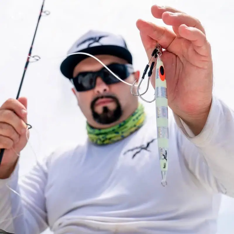 2 çift/torba yavaş hızlı Jig k - Fishing Hook Assortment incelemesi ve fiyatı