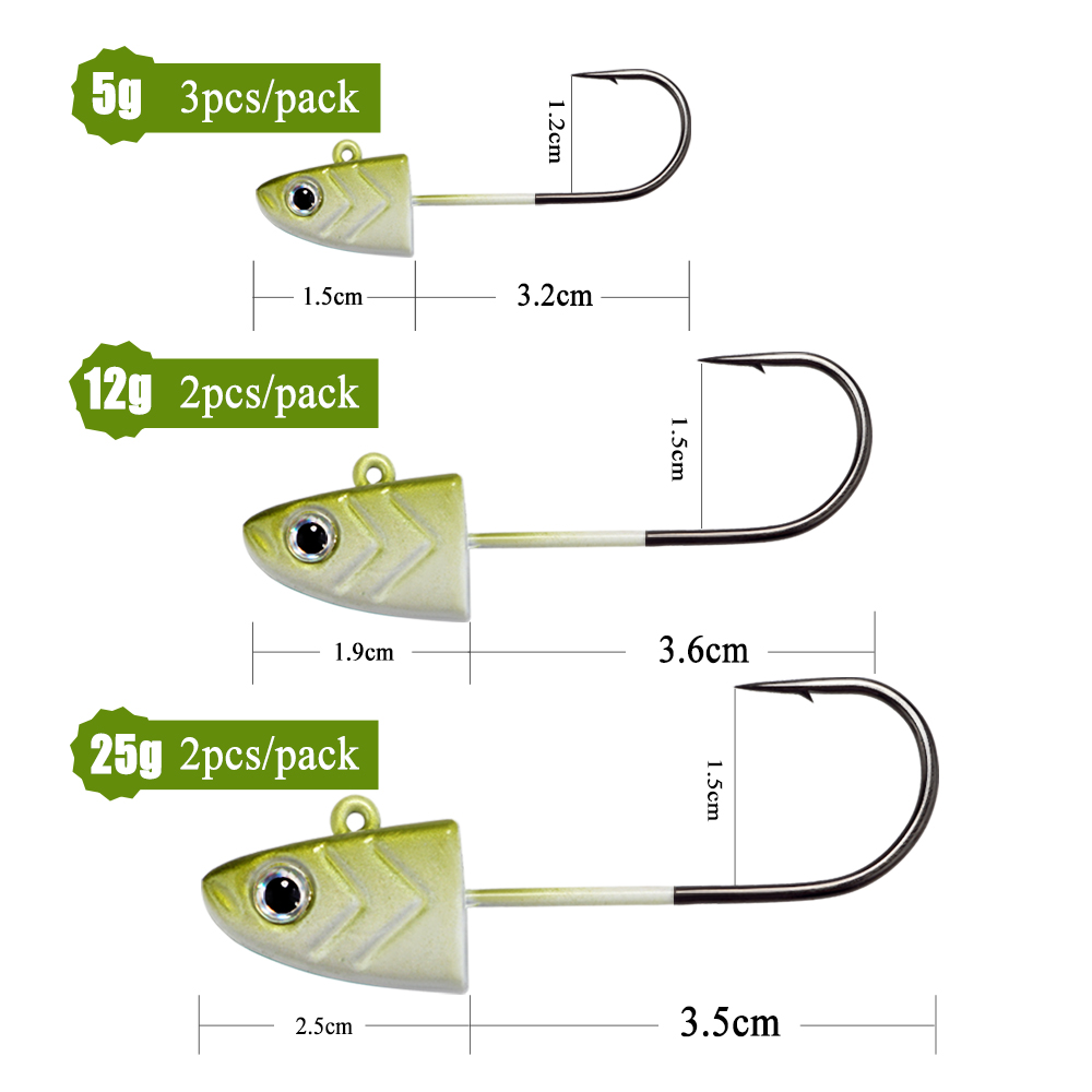 FTK Balıkçılık Kancaları 5g 12 - Fishing Hook Assortment incelemesi ve fiyatı