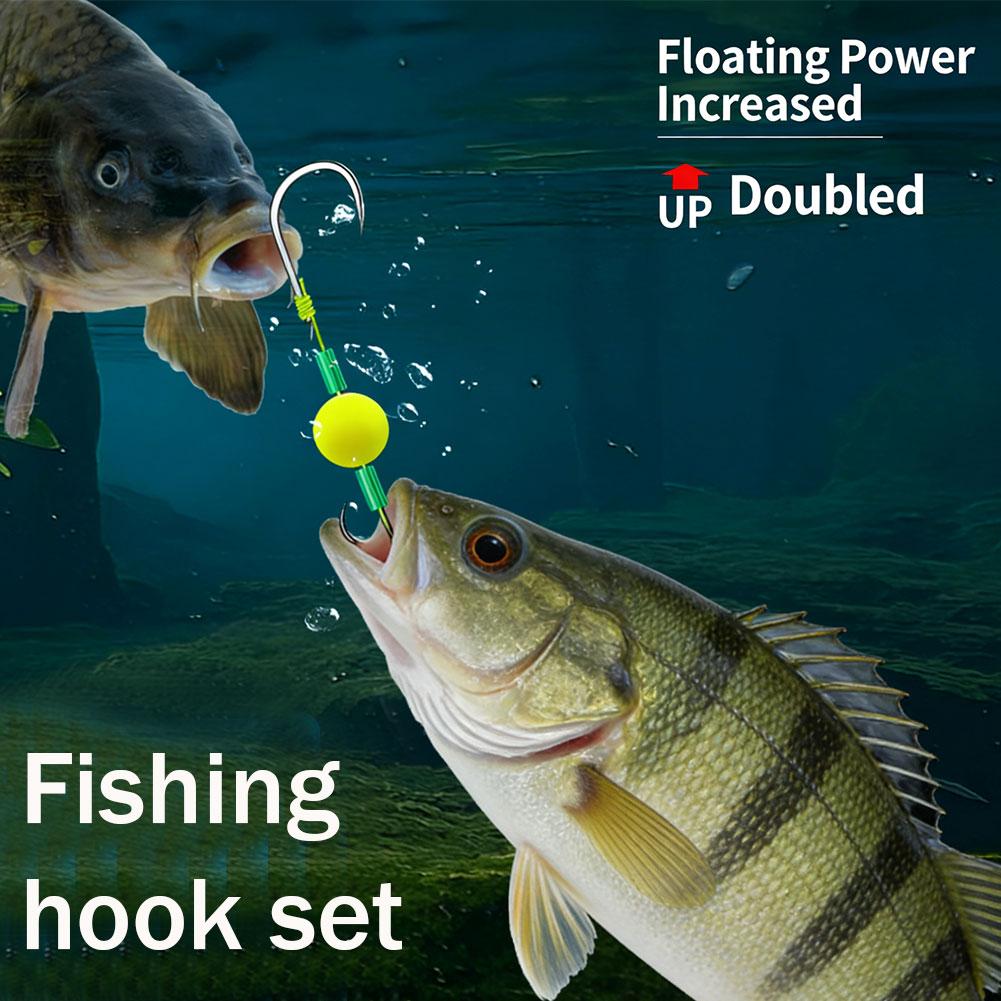 Ters Çift Kancalı Olta Takımı, - Fishing Hook Weedless incelemesi ve fiyatı