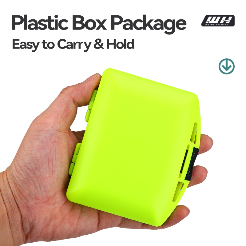 WEIHE 185 Parça Olta Aksesuarl - Fishing Hook Box incelemesi ve fiyatı