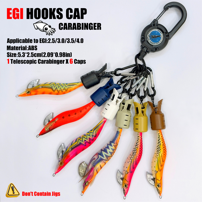 Kalamar Jig Kanca Kapakları ve - Fishing Hook Jig incelemesi ve fiyatı