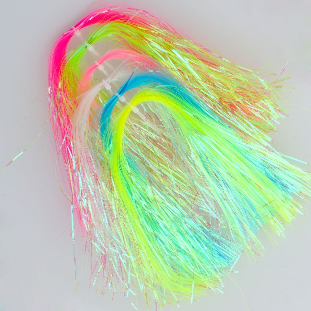 1 paket 1mm genişlik oluklu Gl - Fishing Hook Jig incelemesi ve fiyatı