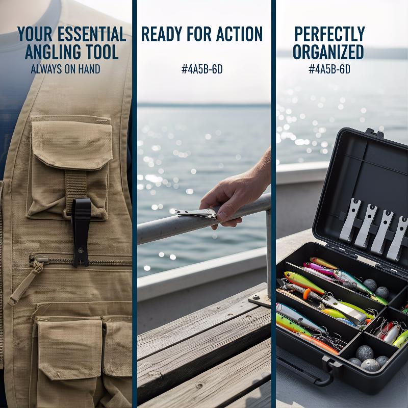 Çok Fonksiyonlu Olta Kesici Pa - Fishing Hook Stainless Steel incelemesi ve fiyatı