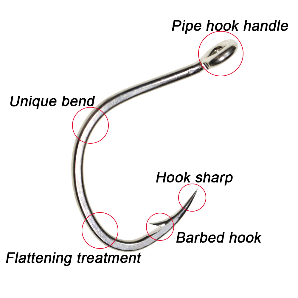 ICERIO 10 adet mat kalay kapla - Fishing Hook Assortment incelemesi ve fiyatı