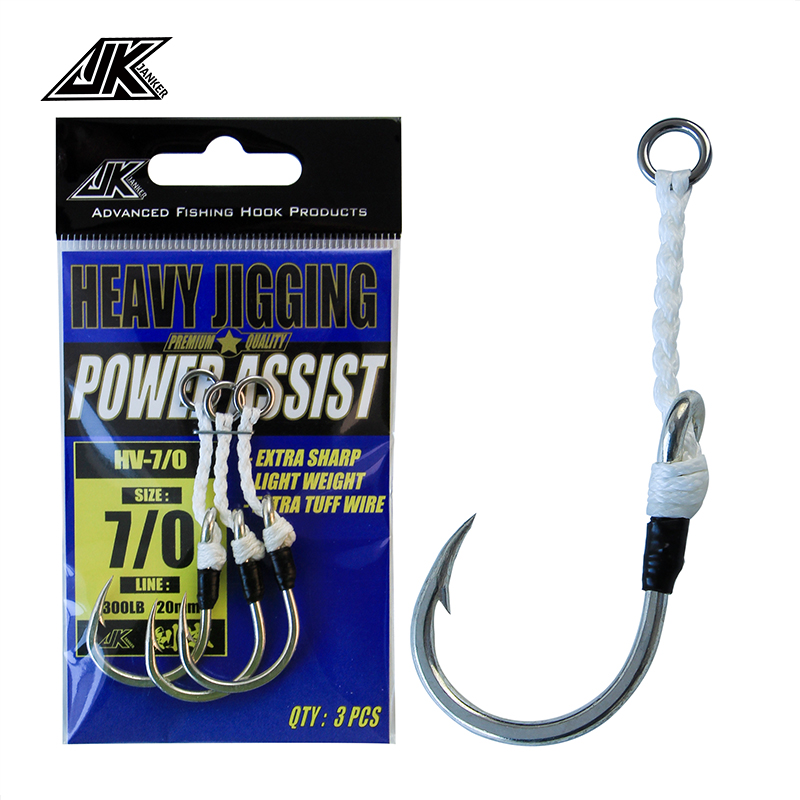 JK HV Ağır Hizmet Deniz Balıkç - Fishing Hook Assortment incelemesi ve fiyatı