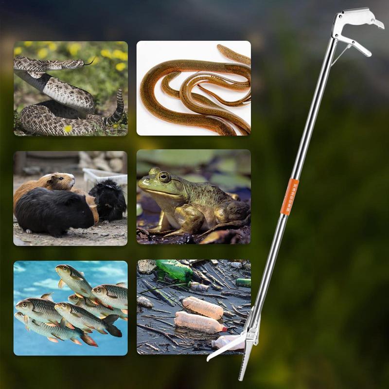 120cm katlanabilir yılan sopa  - Fishing Hook Stainless Steel incelemesi ve fiyatı