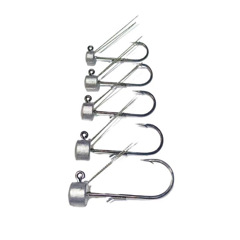 10 ADET * Balıkçılık Mantar Şe - Fishing Hook Weedless incelemesi ve fiyatı