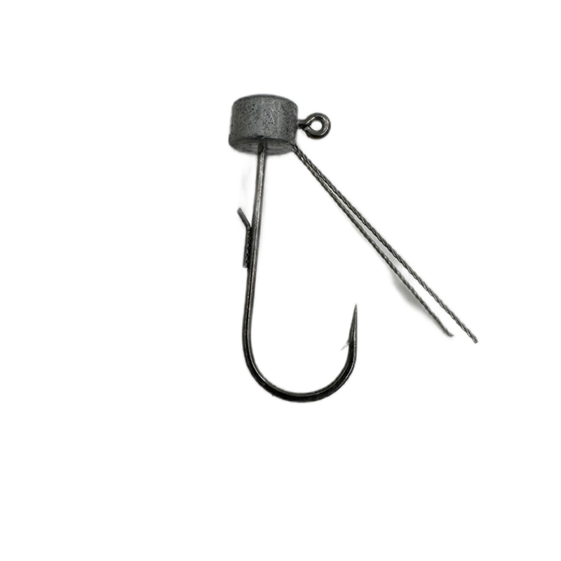 10 ADET * Balıkçılık Mantar Şe - Fishing Hook Weedless incelemesi ve fiyatı