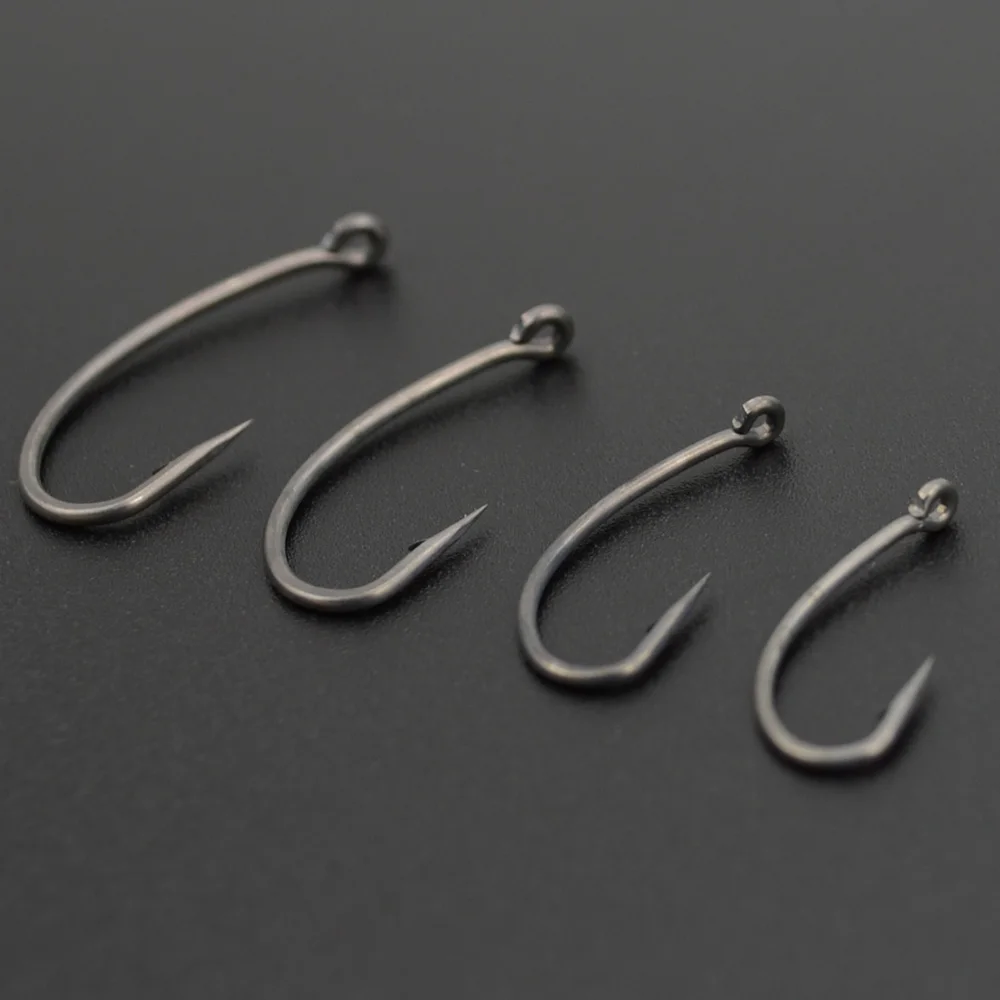 100 adet Kaplama Yüksek Karbon - Fishing Hook Assortment incelemesi ve fiyatı