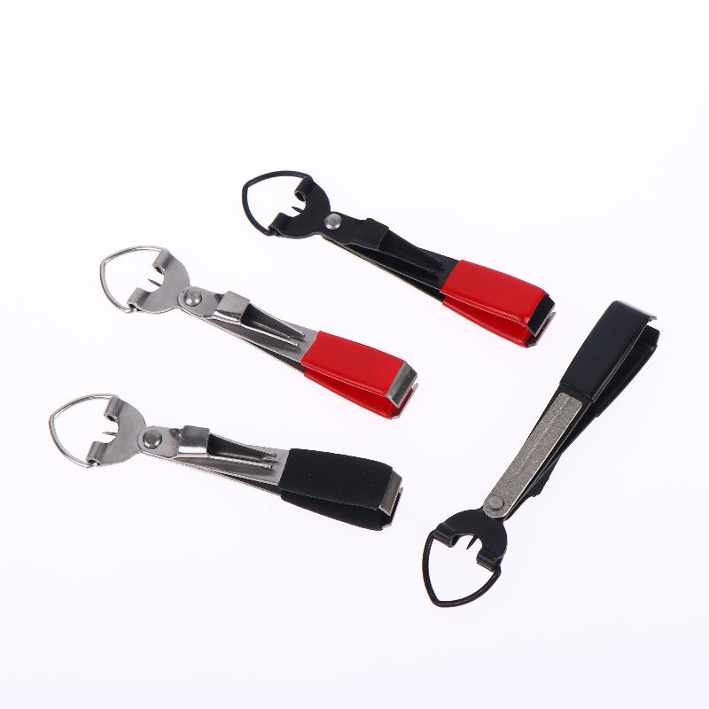 Taşınabilir 4 in 1 olta penses - Fishing Hook Sharpener incelemesi ve fiyatı