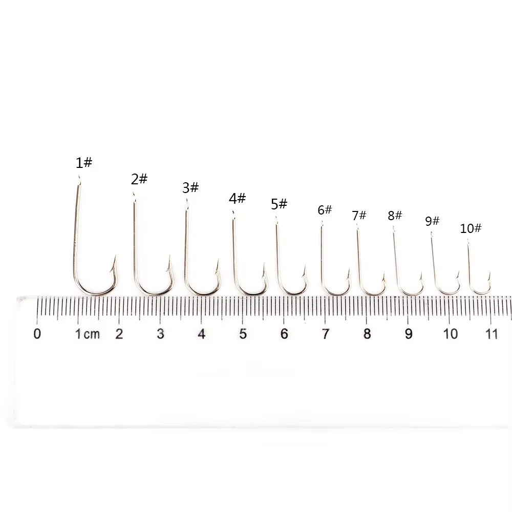 NGB 1799N Yüksek Karbon Çelik  - Fishing Hook Assortment incelemesi ve fiyatı