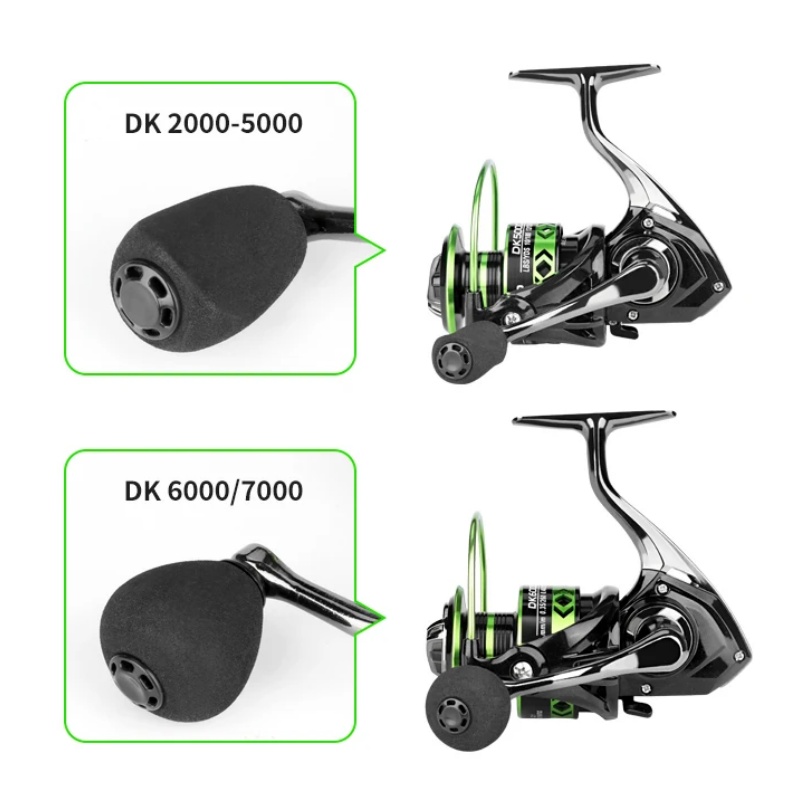 Okuma 2000-7000 Serisi 5.2:1 B - Kastking Reel Zephyr incelemesi ve fiyatı