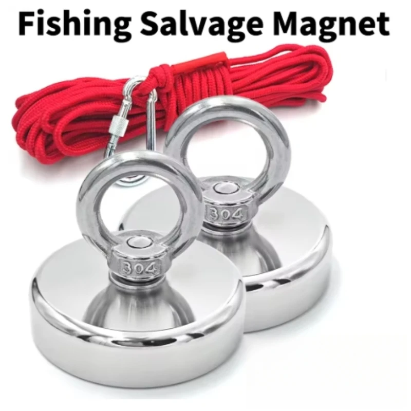 D16~D42mm Süper Güçlü Neodimyu - Fishing Hook Stainless Steel incelemesi ve fiyatı