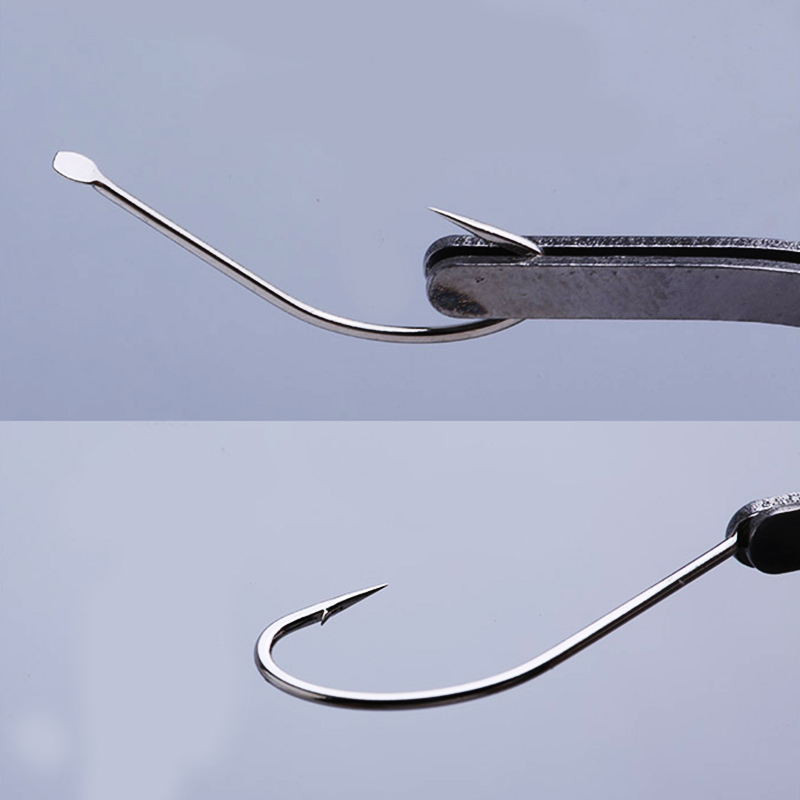 100 adet/kutu Iseama daire saz - Fishing Hook Assortment incelemesi ve fiyatı